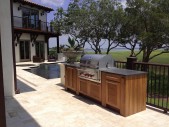 Outdoor Kitchens